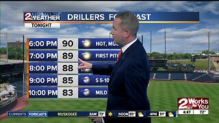 2 Works for You Thursday Morning Forecast