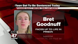 Teen scheduled to be sentenced in beating of grandmother