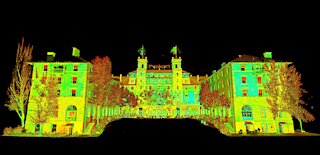 Hotel Colorado Laser Scan