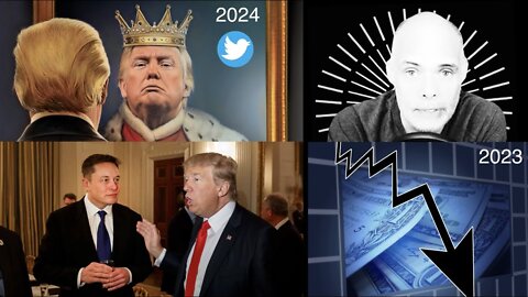 “Nadie sabe” por que el hombre MAS RICO del mundo COMPRO TWITTER | Elecciones 2024 Donald Trump