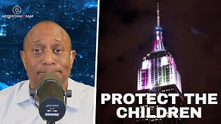 According2Sam #199 'Protect the Children'