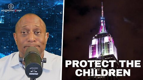 According2Sam #199 'Protect the Children'