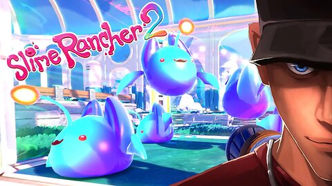 Slime Rancher 2 - New Largo Slimes combos are the best! Part 2 | Let's play Slime Rancher 2 Gameplay