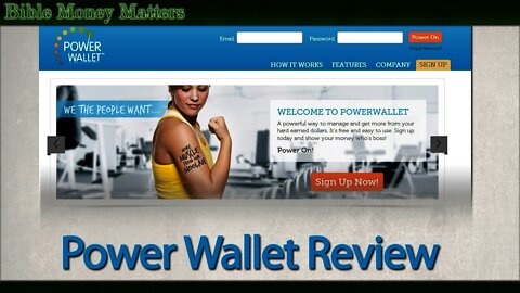 Power Wallet Review: Account Aggregation, Budgeting, Bill Reminders And Deals