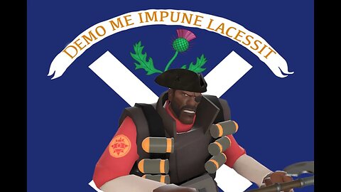 Demoman Sings Wee German Lairdie a.i cover