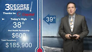 Three Degree Guarantee