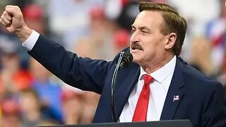 Mike Lindell Speaks!!!