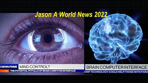 Jason A: What Is Going on? - This Technology will Shock You! [20.03.2022]