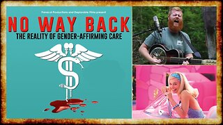 NO WAY BACK Interview w/ Stephanie Winn & Lisa Selin Davis, Oliver Anthony SPEAKS OUT, Barbie Review