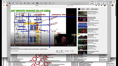 Champlain Towers Collapse Building Integrity NOW doing Plagiarism SAID IT WAS POST TENSION FAILURE