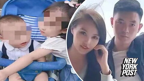Chinese couple executed for tossing two children out apartment window