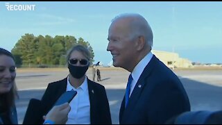 Biden on Not Getting the Full $3.5T: ‘If You Can’t Figure It Out You Shouldn’t Be a Reporter’