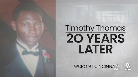 Timothy Thomas, civil unrest and a quest for equality: Where are we now?