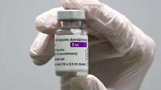 AstraZeneca Delivers COVID Vaccines To EU and U.K.