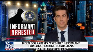 Watters: Dems Are Trying To Make Biden Impeachment Disapp