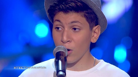 مرحلة المواجهة الأخيرة – آدم الهدّاجي the voice kids