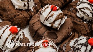 Learn how to make Hot Fudge Brownie Bubble Bars with Natures Garden!