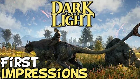 Dark And Light First Impressions "Is It Worth Playing?"
