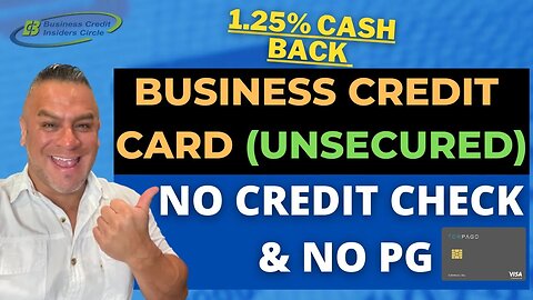 Business Credit Card | No Credit Check | No PG | Reports to D&B | Business Credit 2022