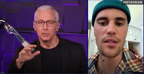 Dr Drew on Justin Bieber and Hailey Bieber’s Vaccine Injuries
