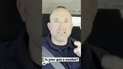 Is your gun a woobie? #selfdefense #concealedcarry #firearmstraining