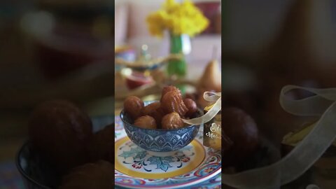 Balah el Sham (Arabic mini churros) | Turkish Tulumba Recipe