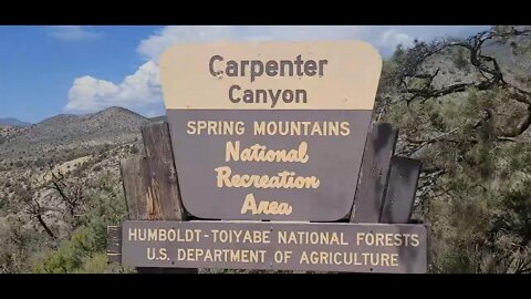 Carpenter Canyon