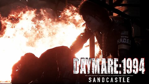 A Snowballs Chance In Hell (3) Daymare 1994: Sandcastle