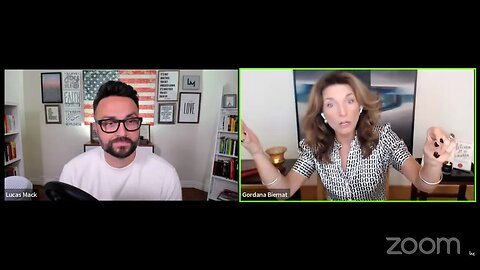 The Difference Between Giving Up and Surrendering | Sunday LIVE with Gordana Biernat and Lucas Mack