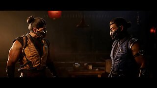 Mortal Kombat 1 - Bi Han Vs Scorpion Epic Battle (Bi Han's Betrayal)