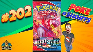 Poke #Shorts #202 | Battle Styles | Pokemon Cards Opening