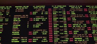 How a Las Vegas oddsmaker forever changed Super Bowl betting with the 1st prop bet