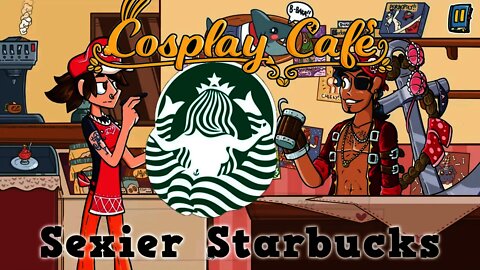 Cosplay Café - The Sexier Starbucks