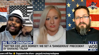 Quick Headlines with the Wayne Dupree Show