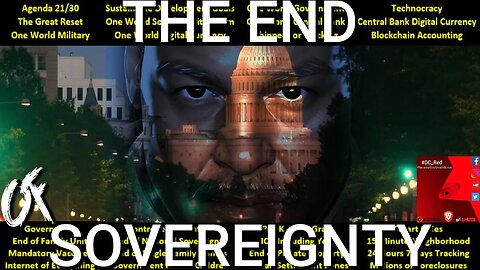 “THE END OF SOVEREIGNTY” #theendofsovereignty