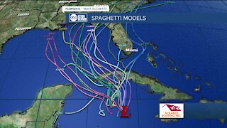 Tracking the Tropics | October 24 morning update