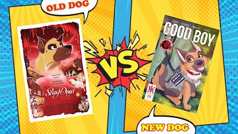 Comic Book Steals & Deals Hot List ~ Dec. 29th ~ Hot New Variant Comics ~ Stray Dogs vs Good Dogs!