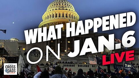 Live Q&A: What Happened Jan 6 at US Capitol? A Look into Events Surrounding the Electoral Vote Count