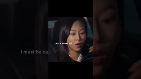 she said i don't have Bf to her crush 😳😂 ️#Whyher #seohyunjin #Hwanginyeop #kdrama