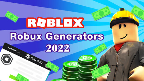 How To get free robux on Roblox 2022