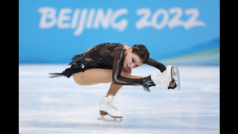 How Figure Skaters Train Their Balance