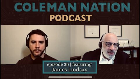 Episode 29 Excerpt - James Lindsay on Why There's No "New Discourses" Telegram Channel