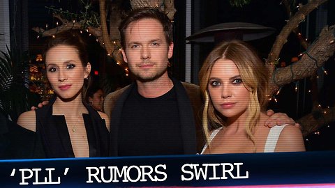 ‘Pretty Little Liars’ Ashley Benson & Troian Bellisario Reunite as Rumors Swirl for Spinoff
