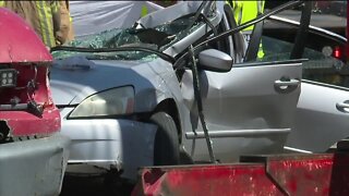 10-year-old girl killed in vehicle rollover accident in Warren