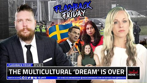 THE MULTICULTURAL ‘DREAM’ IS OVER