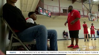 Youth basketball coach retires after years impacting players on, off court: #WeSeeYouKSHB
