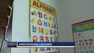 Wisconsin parents let kids decide what to learn