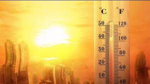 Move Over Covid: UN Report Warns Of Killer Heatwaves!