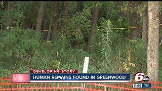 Human remains found near Greenwood shopping center