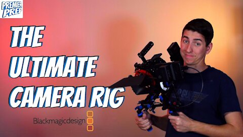 My Ultimate Blackmagic Design Pocket Cinema Camera 4K Rig | Why YOU should get one!!